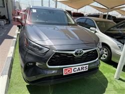 تويوتا هايلاندر